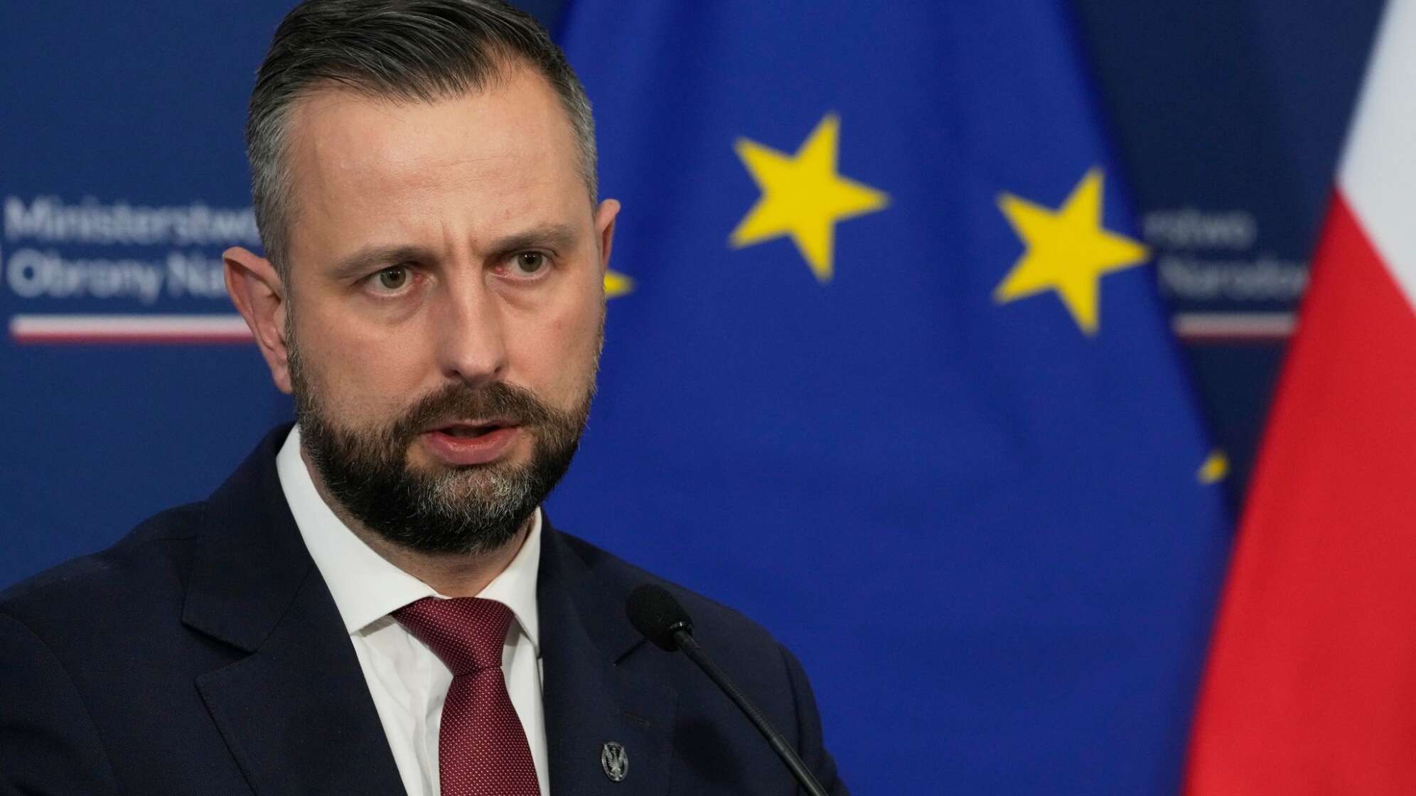 Polens Verteidigungsminister Wladyslaw Kosiniak-Kamysz