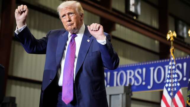 Trump will Akten zu Außerirdischen und Ufos freigeben