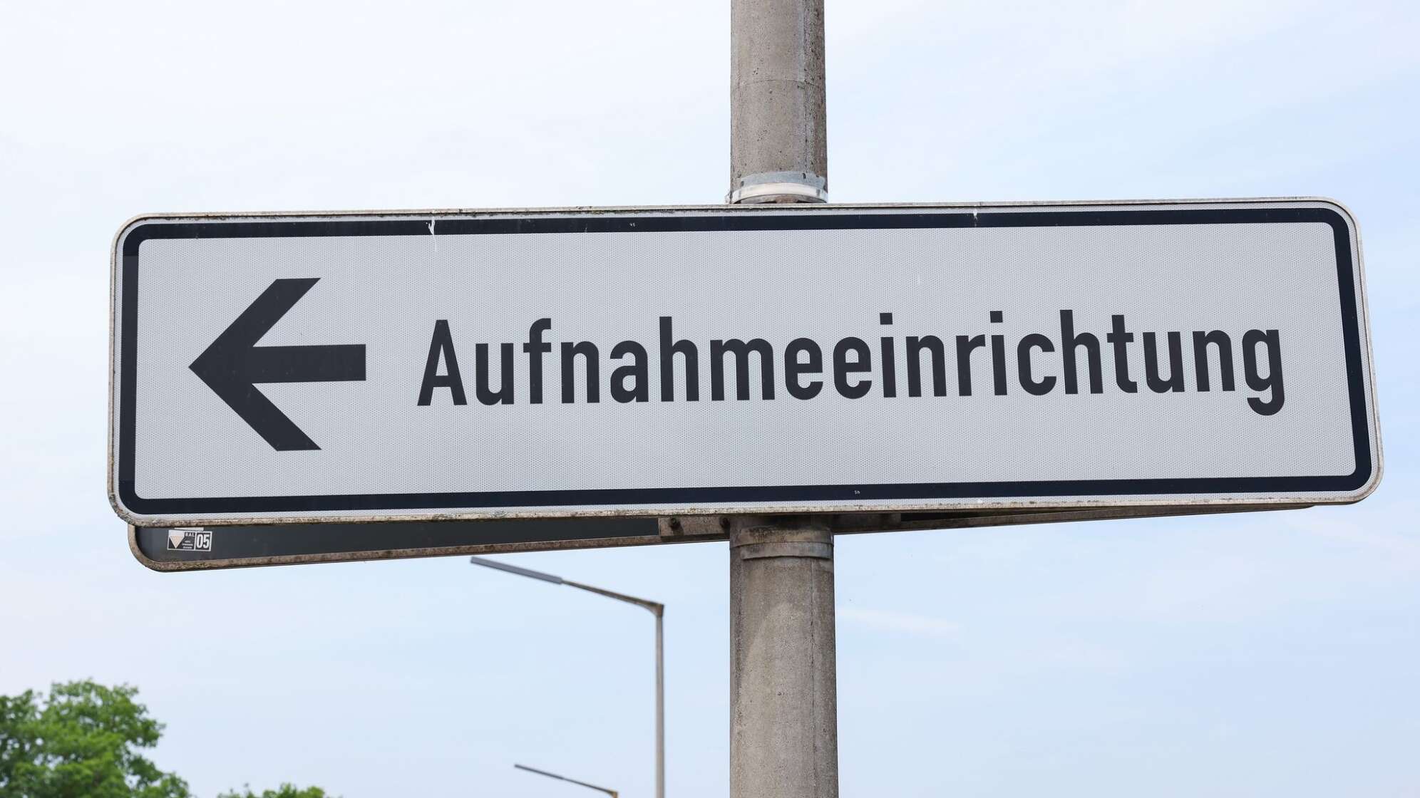 Flüchtlingsaufnahme
