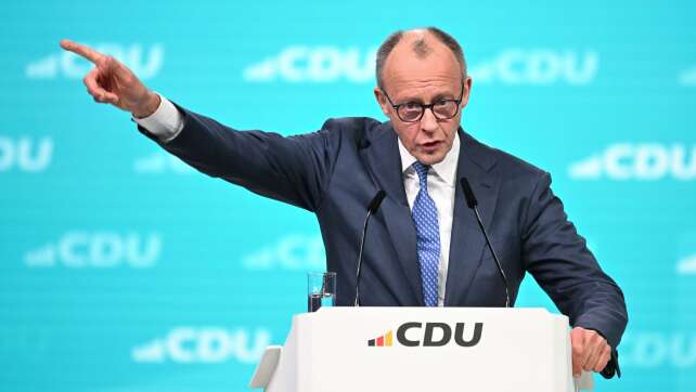 Merz ruft CDU und Koalition zur Geschlossenheit auf