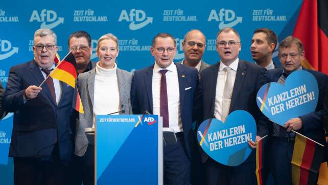 Fokus auf AfD-Mitarbeiter mit familiärem Hintergrund
