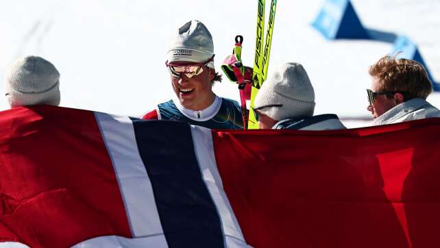 Medaillen-Krise: Was kann Deutschland von Norwegern lernen?