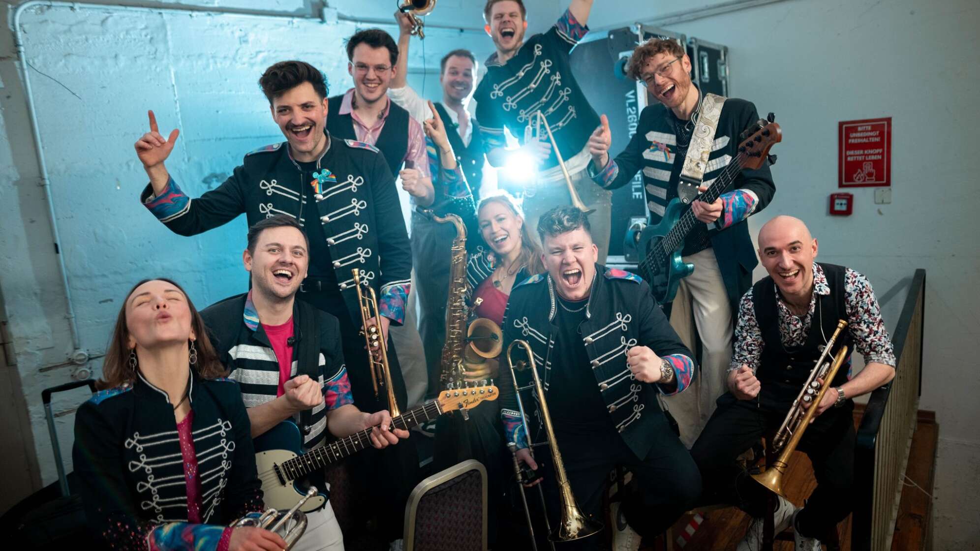 Nummer-eins-Hit «Karnevalsmaus»