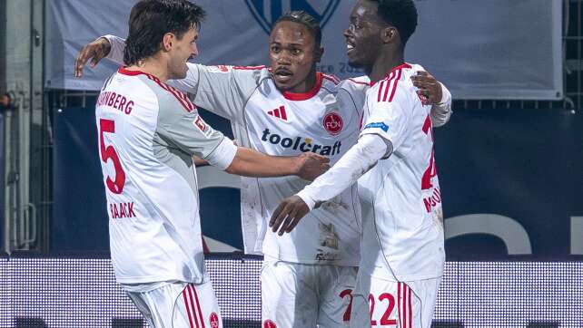 1:1 im Ruhrstadion: Bochum und Nürnberg kommen kaum voran