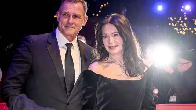 Iris Berben: Habe keinen Grund für eine Ehe gesehen