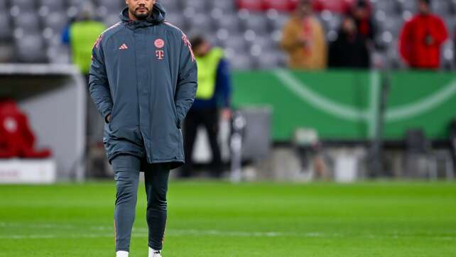 Eine Woche vor Liga-Gipfel: Für Kompany zählt nur Eintracht