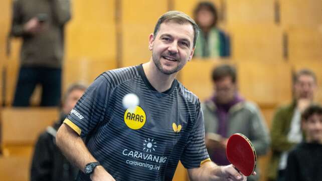 Muskelkater am Set – Timo Boll erzählt vom Dreh mit Chalamet
