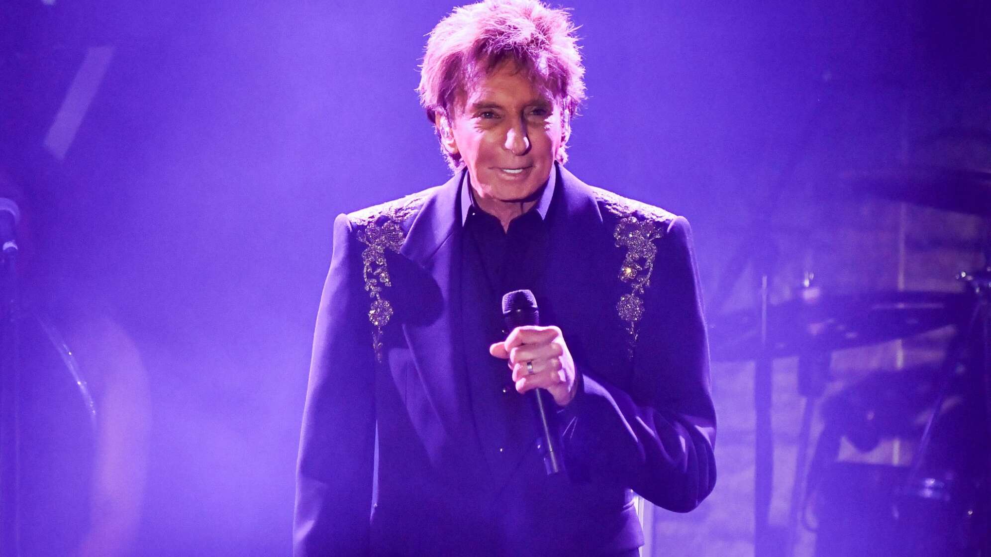 Barry Manilow