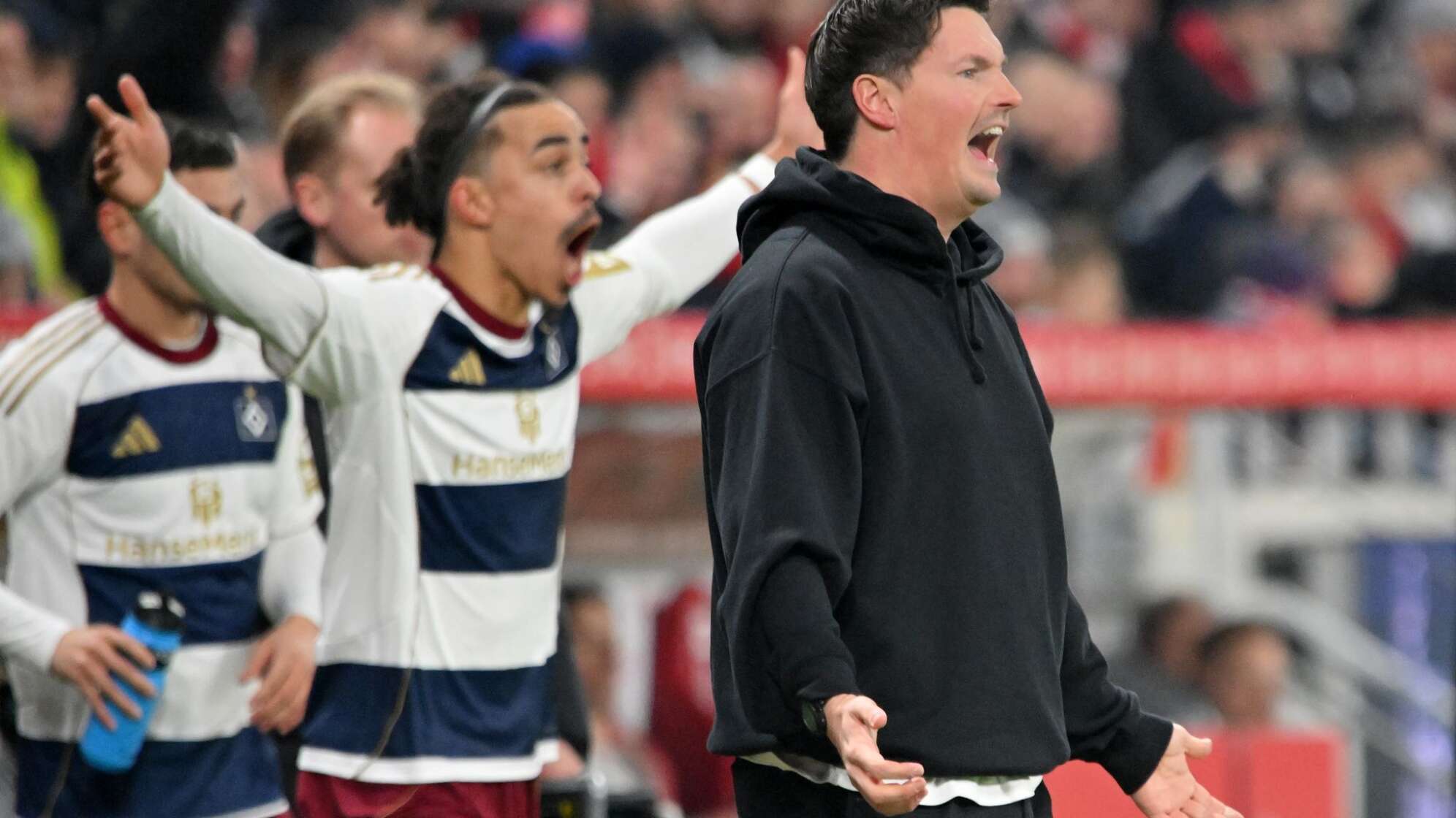 FSV Mainz 05 - Hamburger SV