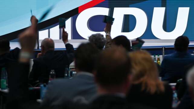 CDU-Parteitag stimmt über Social Media ab 14 ab