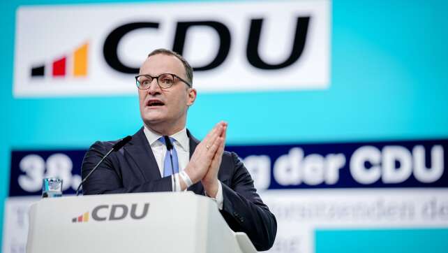 Spahn: Koalition ist zum Erfolg verpflichtet