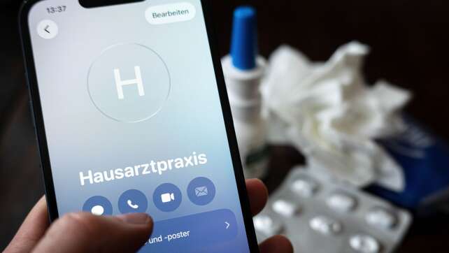 CDU will Aus für telefonische Krankschreibungen