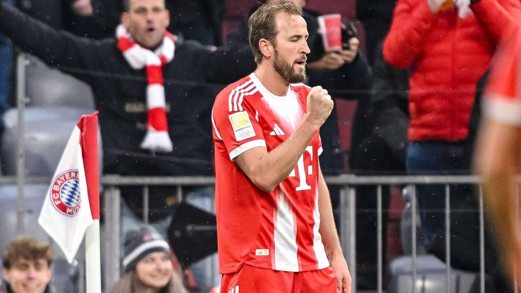 Bayern München - Eintracht Frankfurt