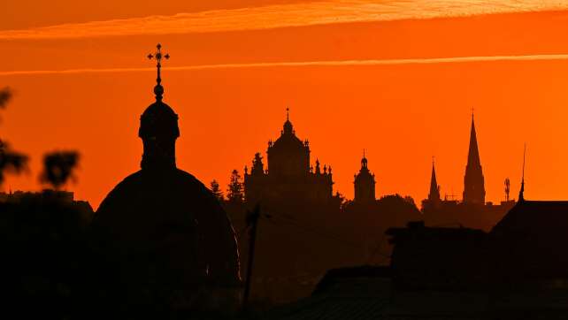 «Terroranschlag»: Explosionen in westukrainischer Stadt Lwiw