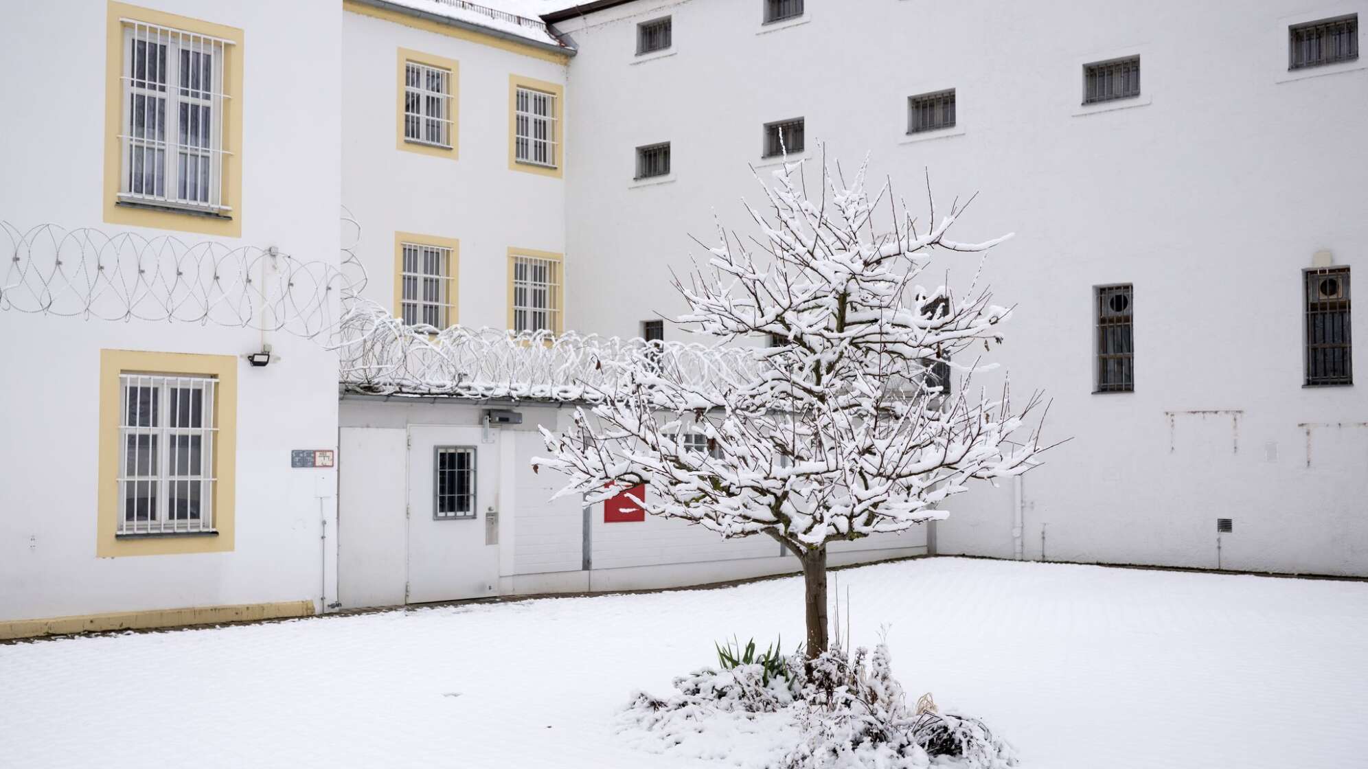 Ehemalige Gefängnis Neuburg an der Donau