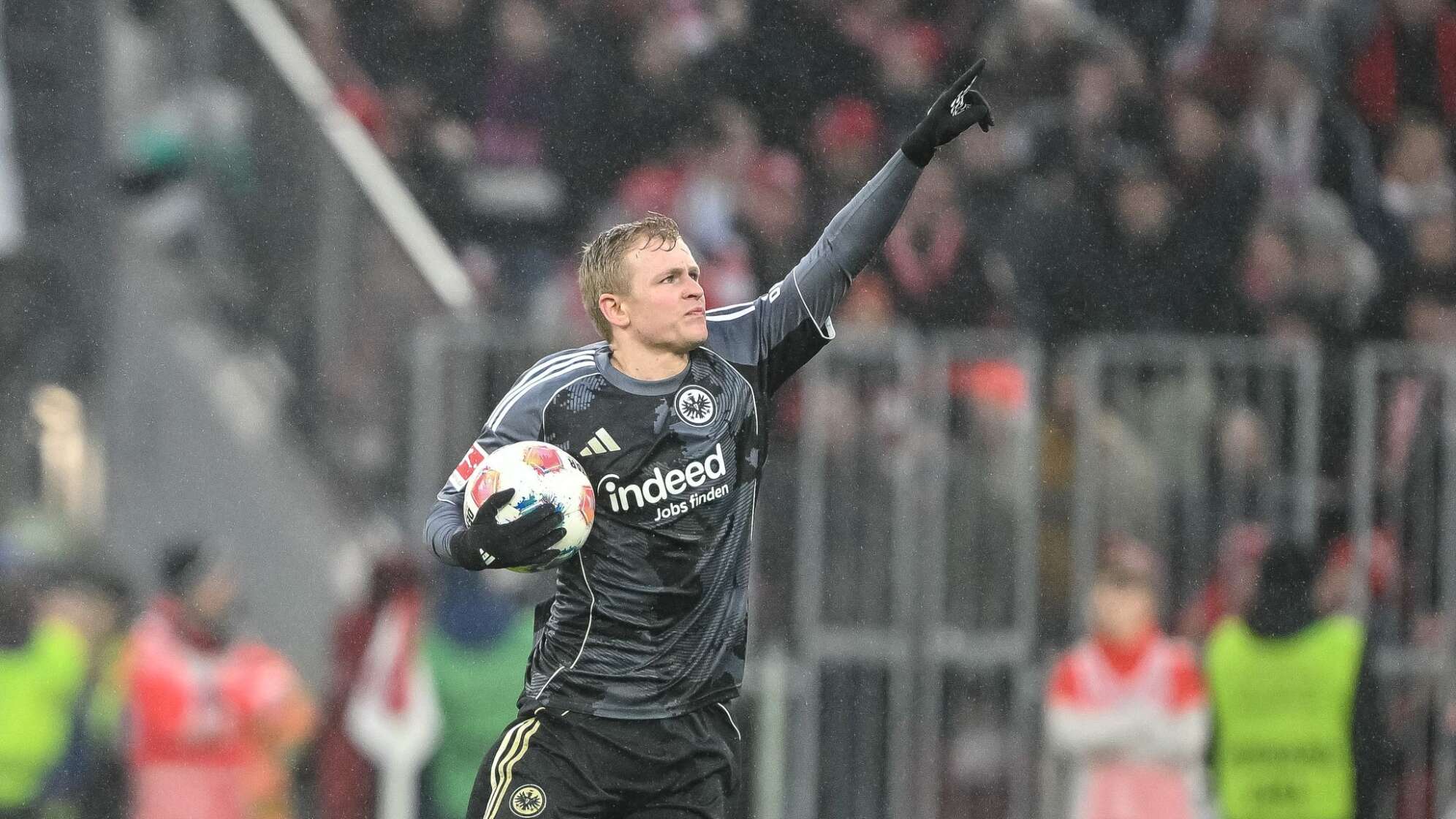 Bayern München - Eintracht Frankfurt