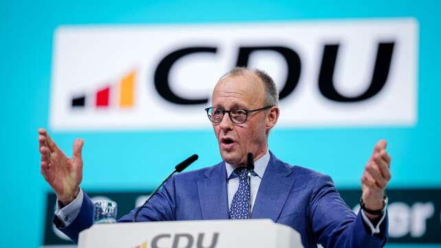 Fünf Lehren aus dem CDU-Parteitag