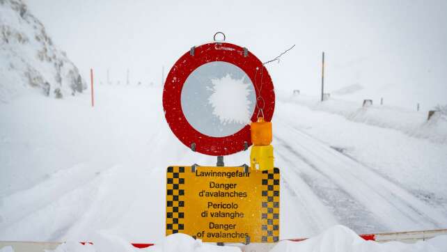Lawinenlage brisant: Sieben Tote in Österreich