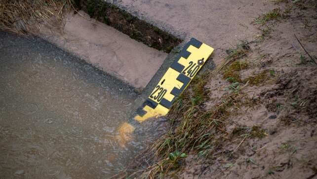 Schnee ade - Regen, Hochwasser, Lawinen und Frühlingsgefühle