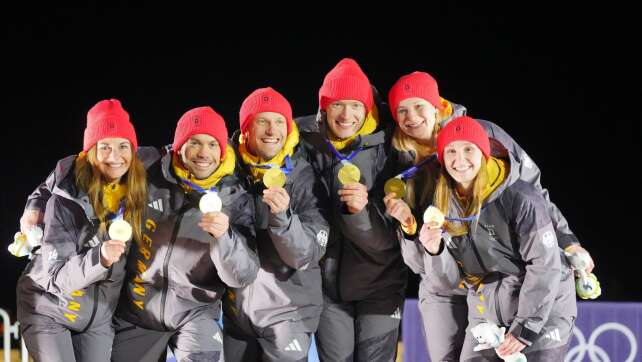 Herrmann lobt Leistungen bayerischer Athleten bei Olympia