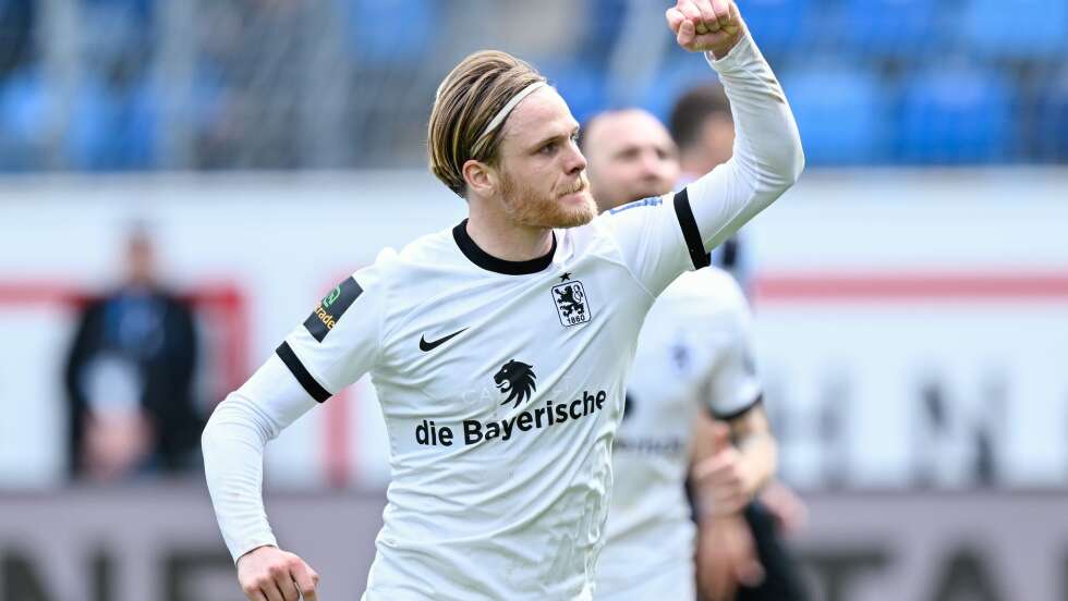 1860-Sieg nach abgezocktem Elfer gegen Rostock