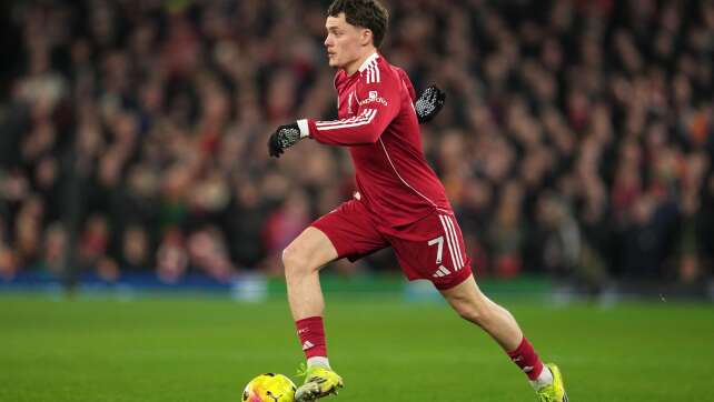 Wirtz fällt mit Rückenproblemen aus - Liverpool gewinnt 1:0