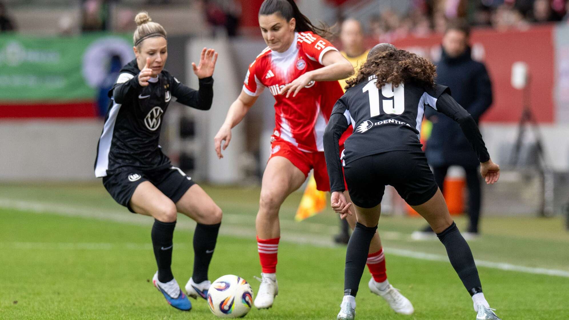 Bayern München - VfL Wolfsburg