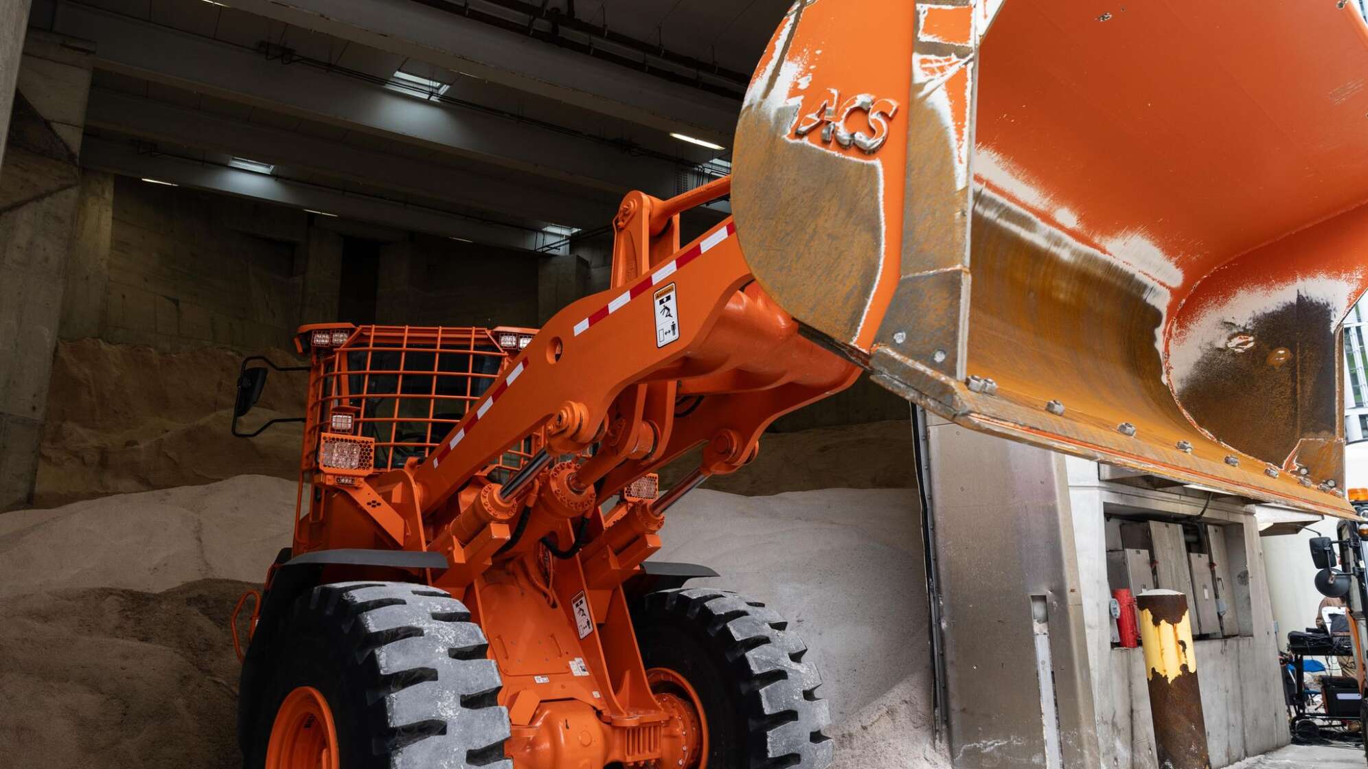 Wintersturm im Nordosten der USA erwartet