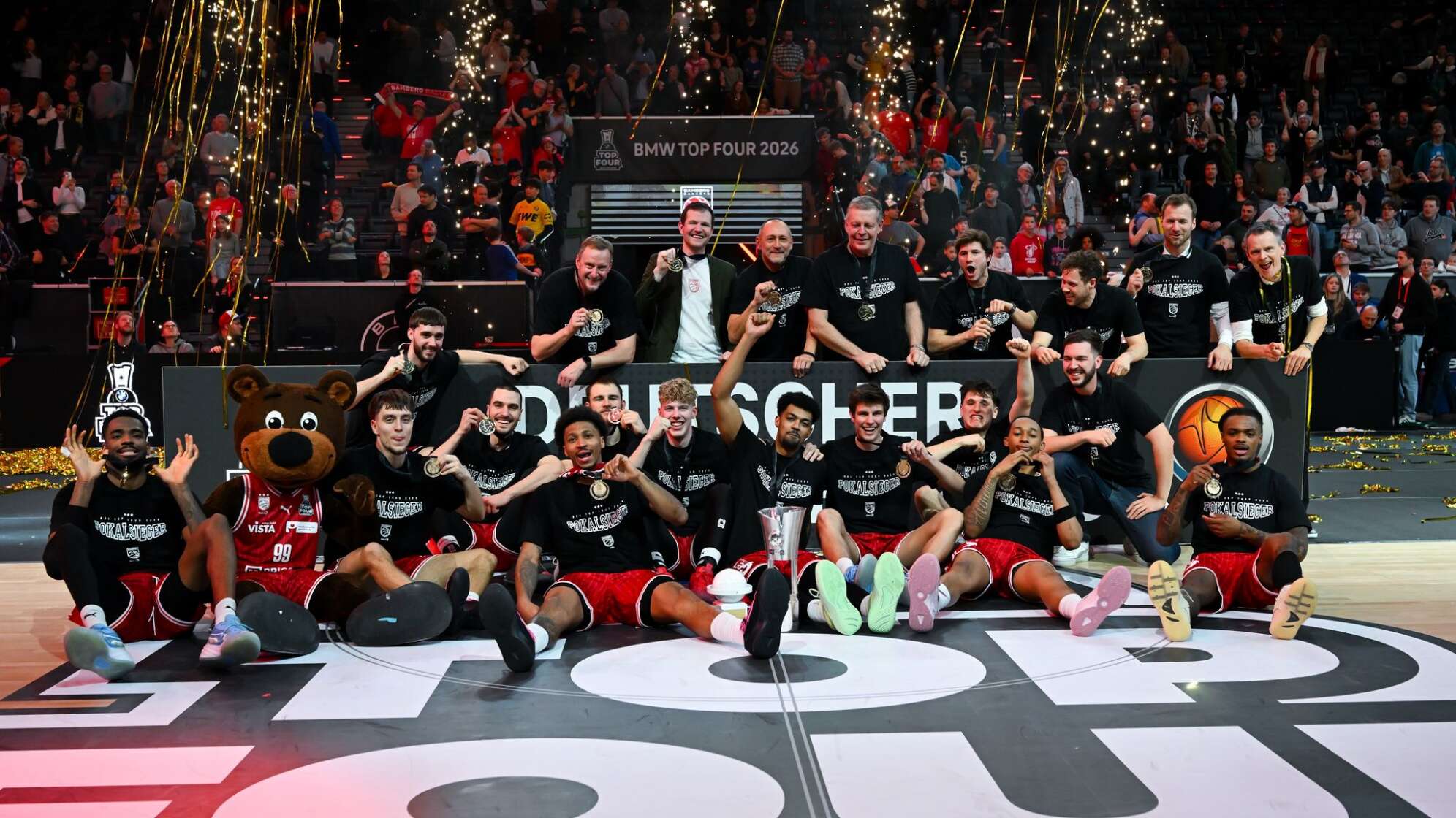 Bamberg Baskets - Alba Berlin