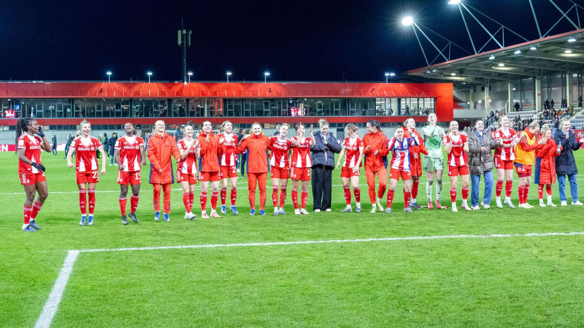 Bayern München - VfL Wolfsburg