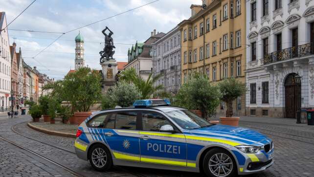 Prozess nach mutmaßlich homophobem Angriff in Augsburg