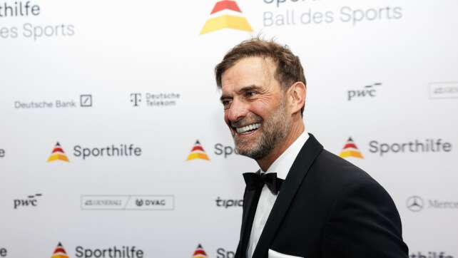 Er wäre bereit: Klopp bietet sich als Olympia-Botschafter an