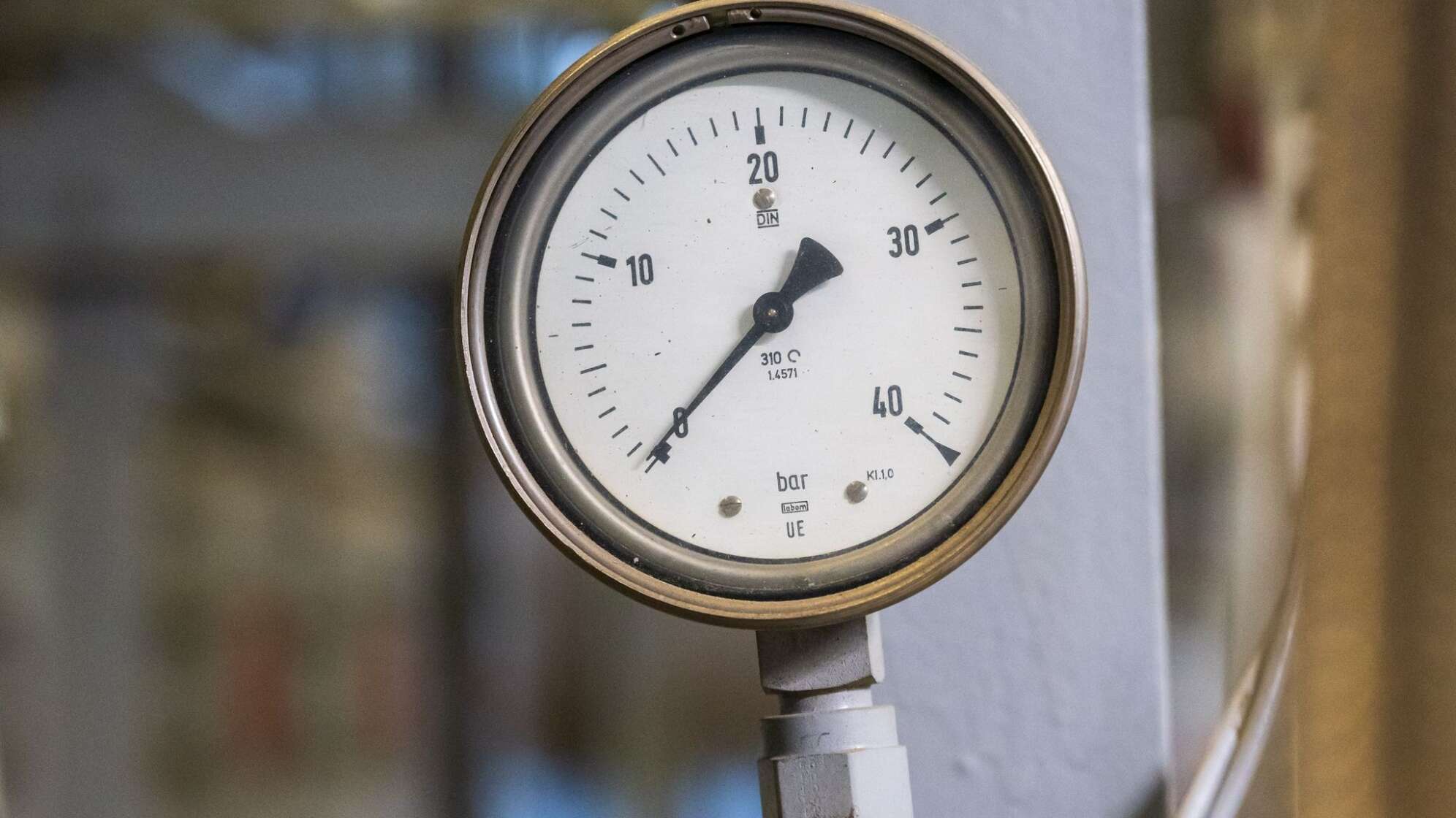 Gasspeicher Wolfersberg