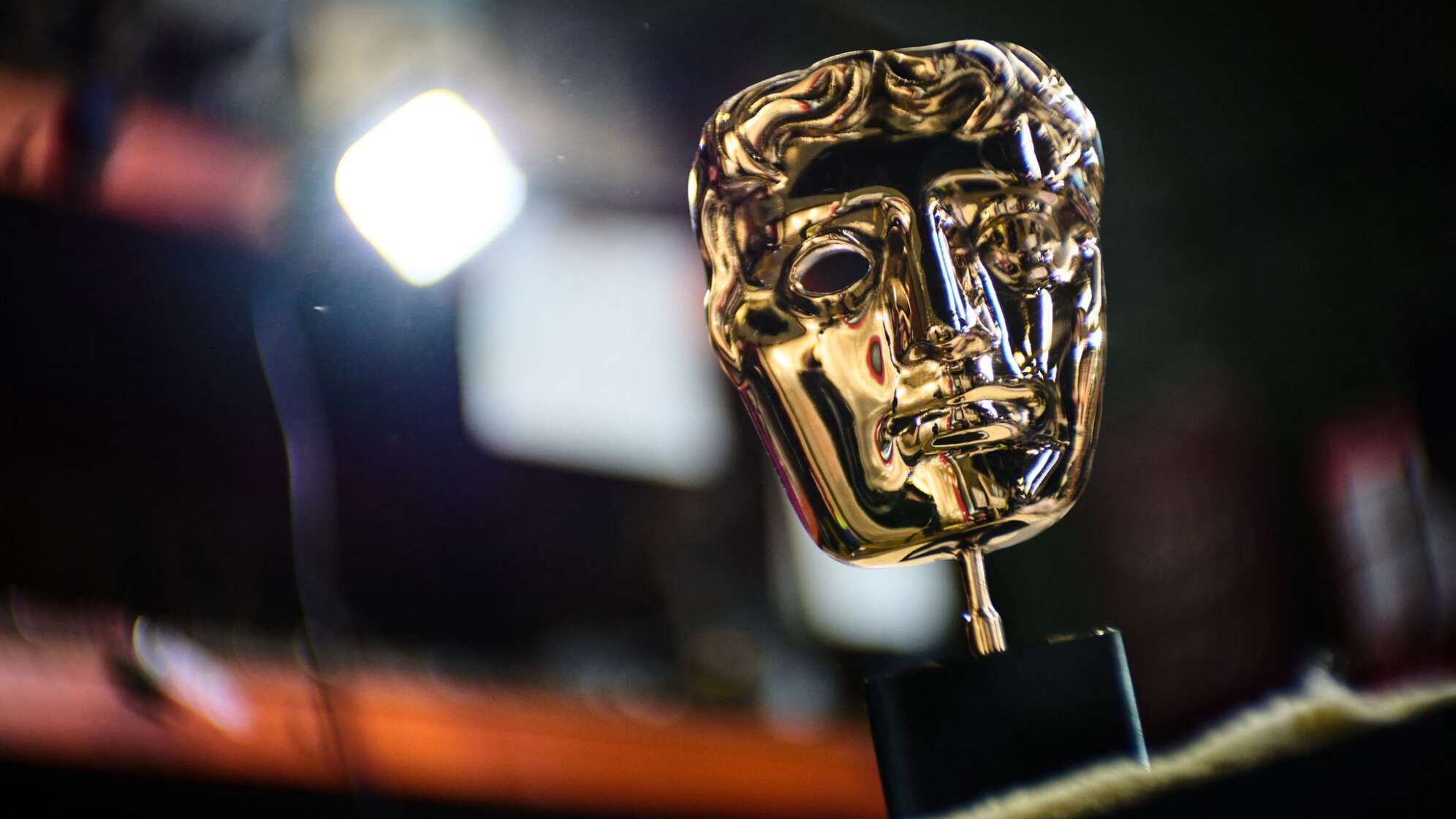 Fertigung der Bafta-Masken