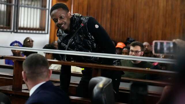 Sohn von Robert Mugabe wegen Mordversuchs angeklagt