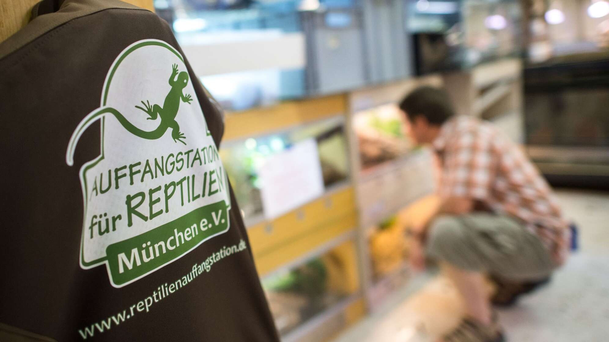 Reptilienstation München