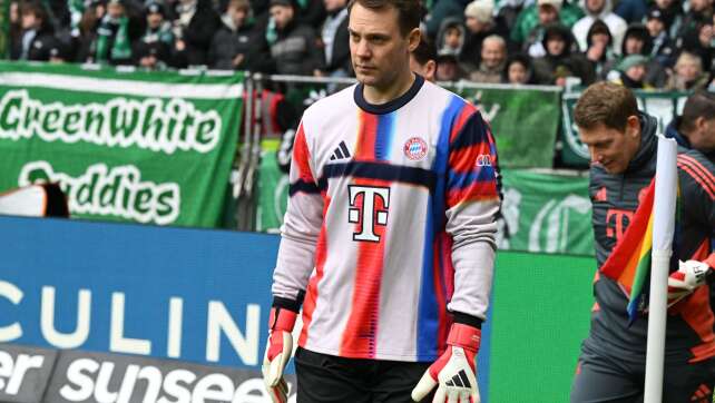 Doch fit für den Clásico? - Berichte: Neuer im Training