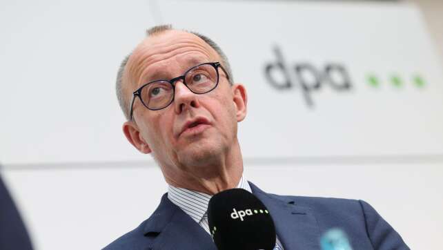 Merz gibt Regierung Note «befriedigend»