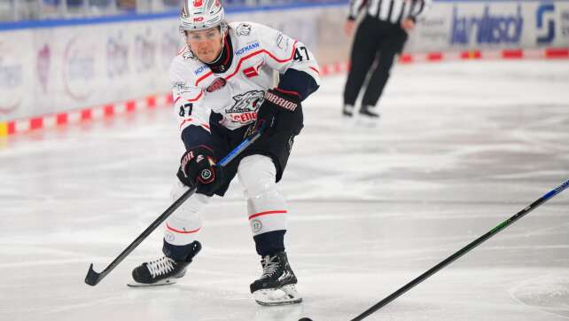 Nürnberg Ice Tigers verlängern Vertrag mit Topverteidiger