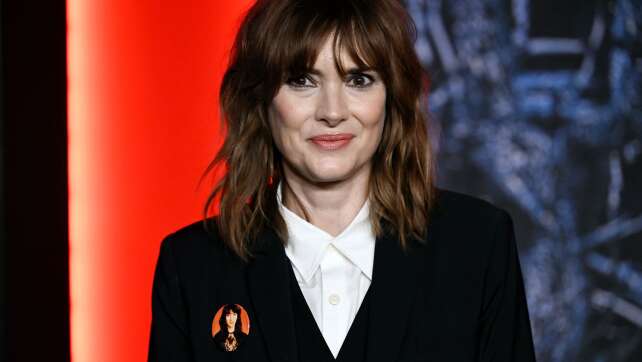 Winona Ryder übernimmt Rolle in Grusel-Hit «Wednesday»