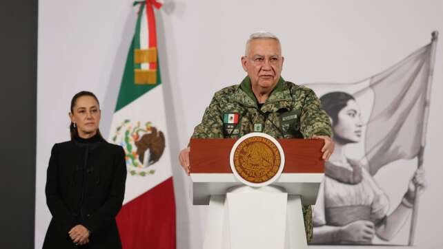 Liebesnest am Waldrand: Wie «El Mencho» in die Falle ging