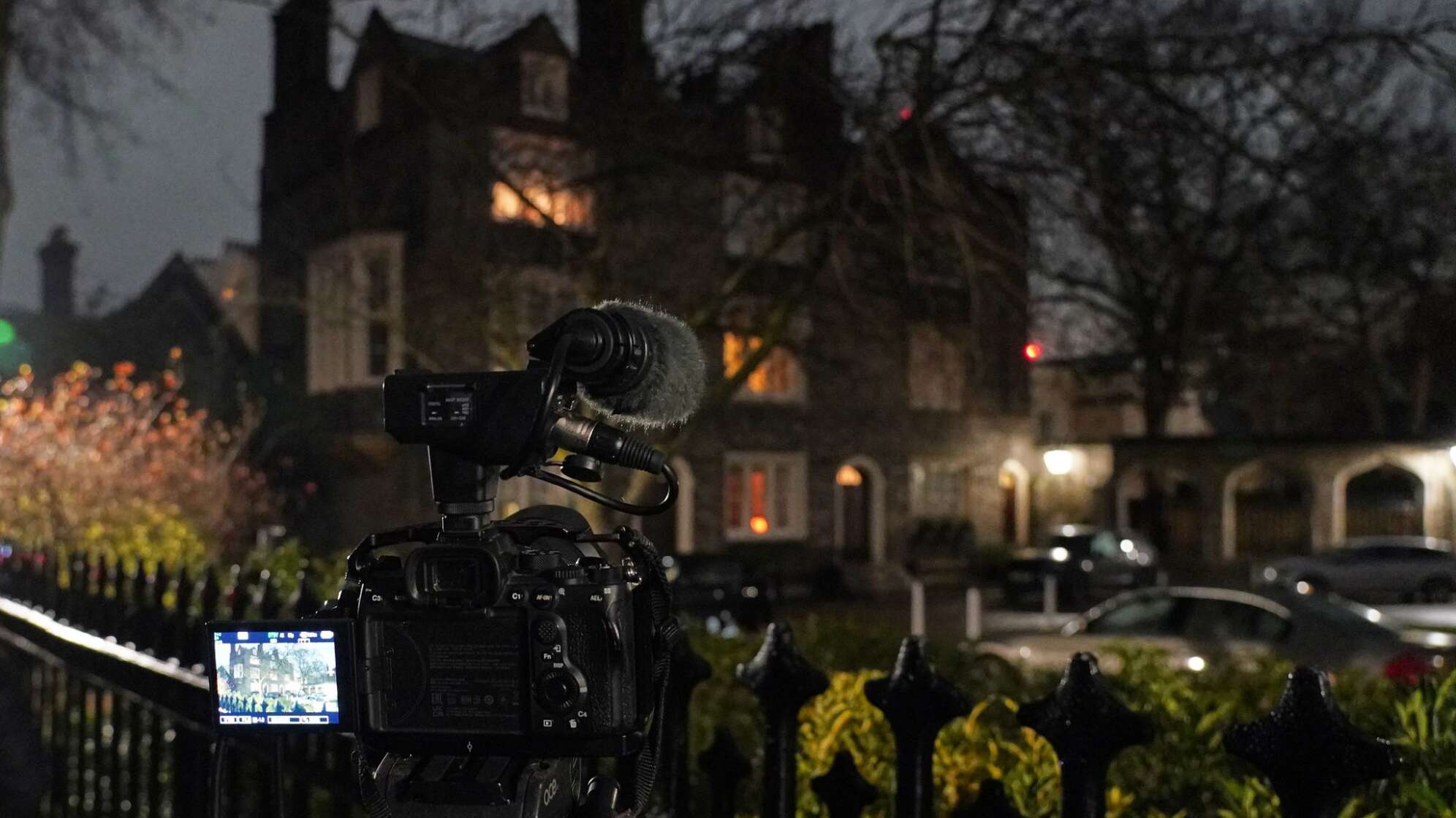 Epstein-Skandal - Peter Mandelson festgenommen