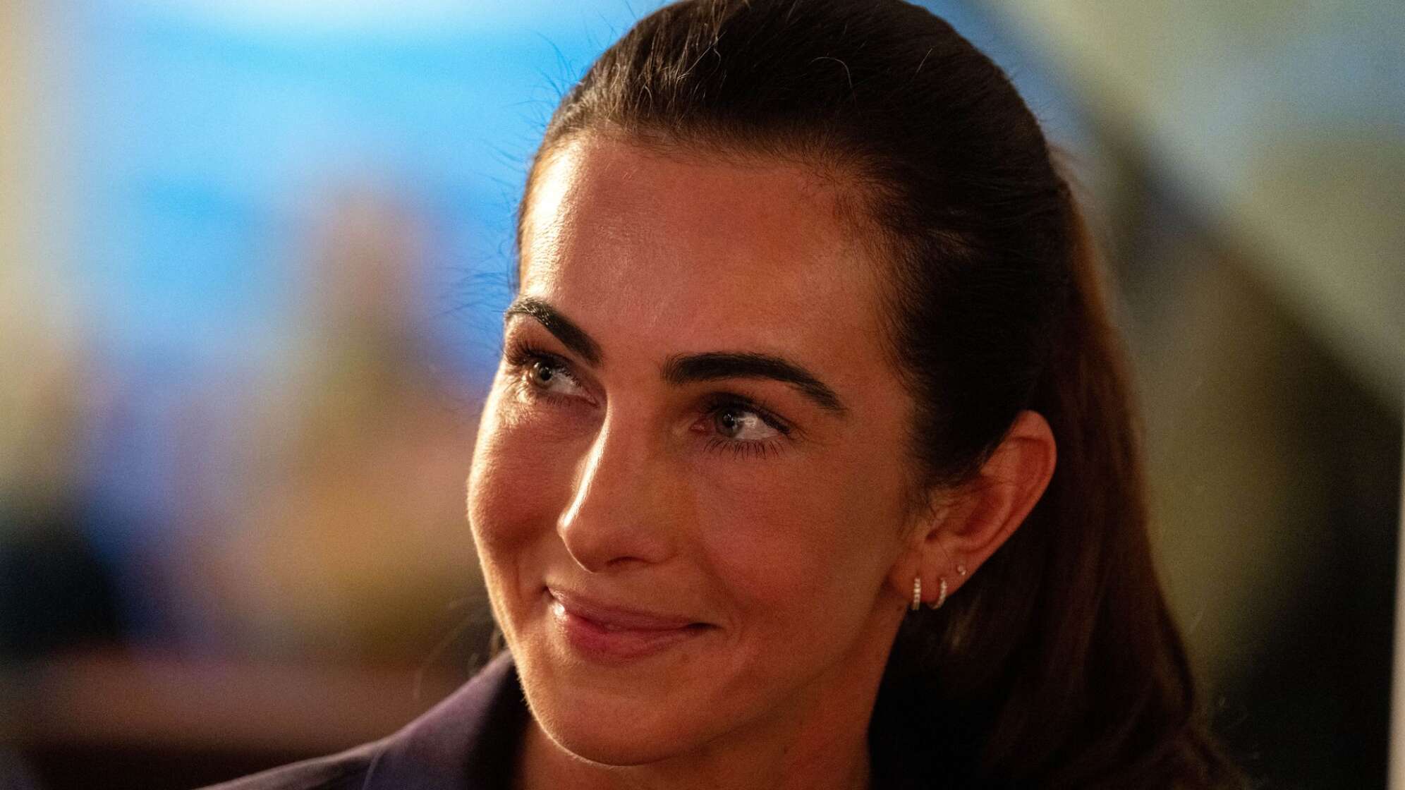 CSU-Gesprächsrunde mit Dressurreiterin Lisa Müller