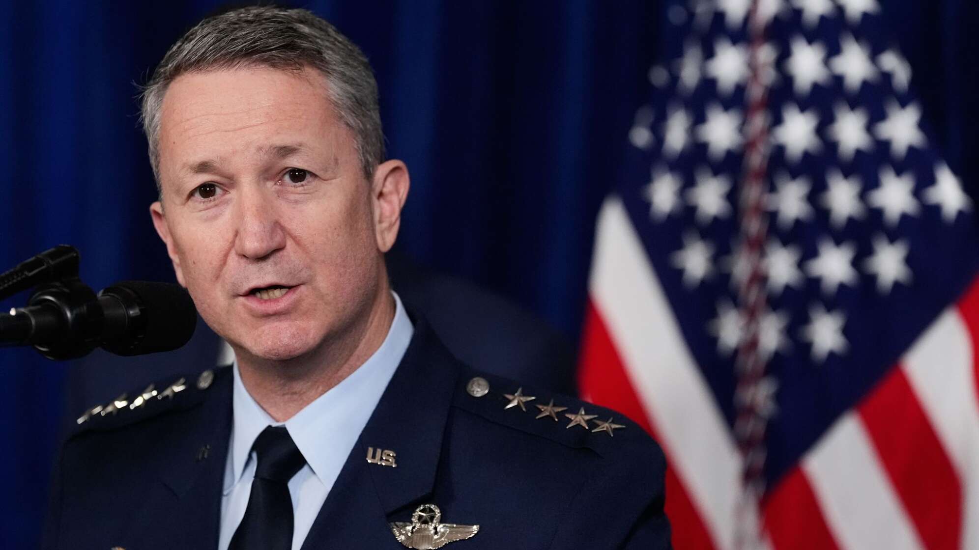 US-Generalstabschef Caine