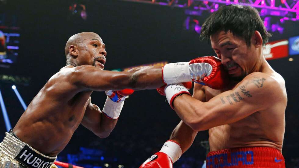 Pacquiao gegen Mayweather: Rückkampf nach elf Jahren