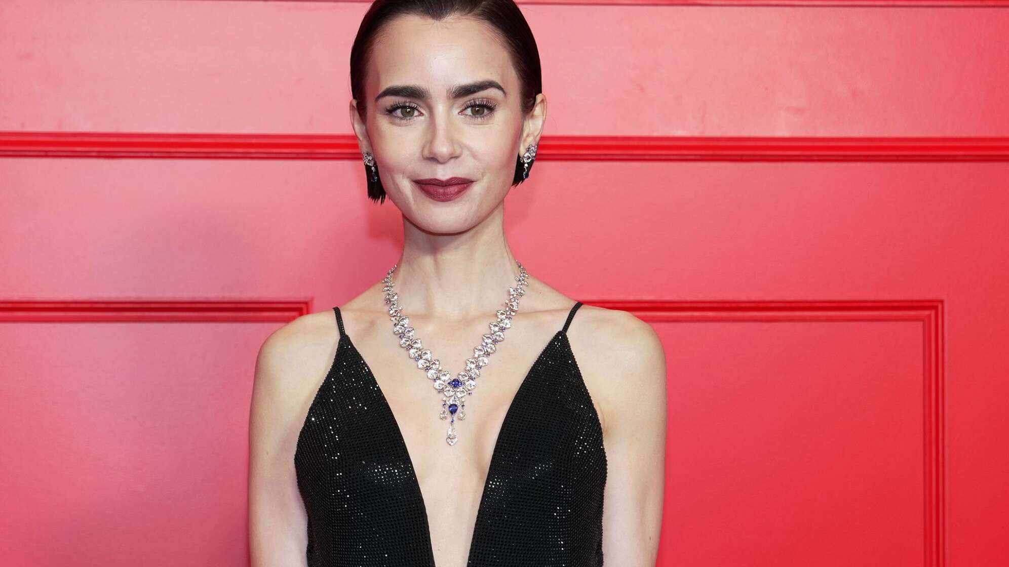 Lily Collins