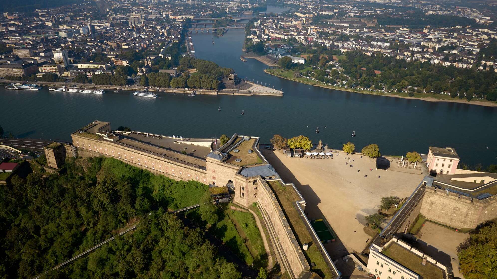 Festung Ehrenbreitstein