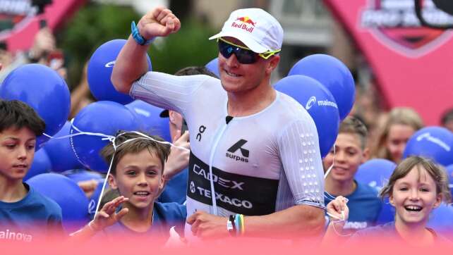 Triathlon-Star Blummenfelt startet erstmals in Roth