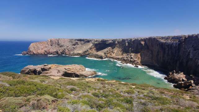 Deutscher stirbt beim Surfen an der Algarve