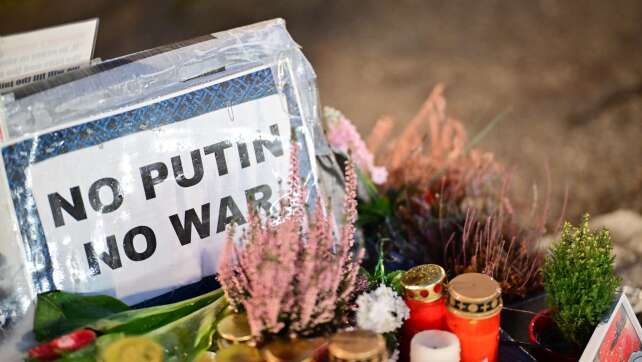 Merz: Ukraine-Krieg nur mit gemeinsamer Stärke zu beenden